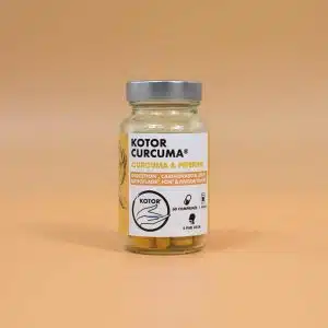 compléments alimentaires curcuma