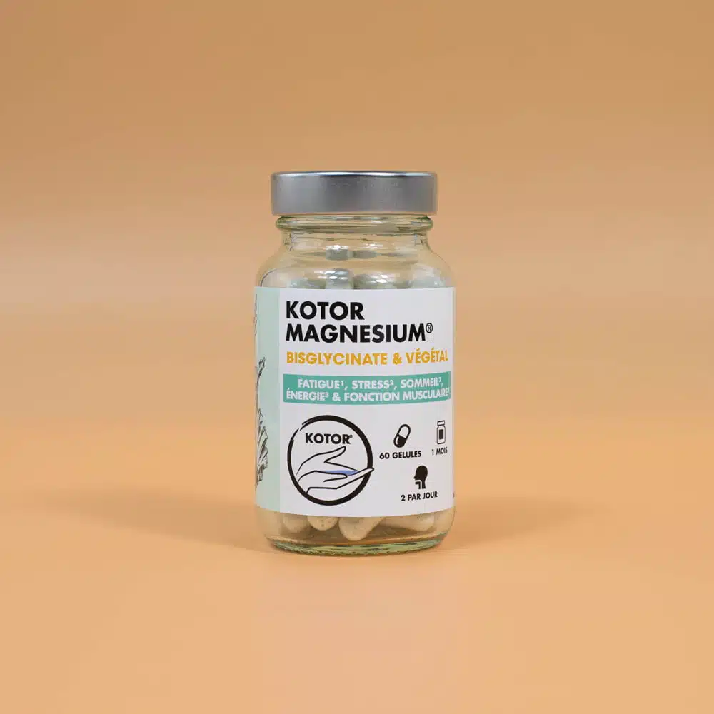 magnésium compléments alimentaires