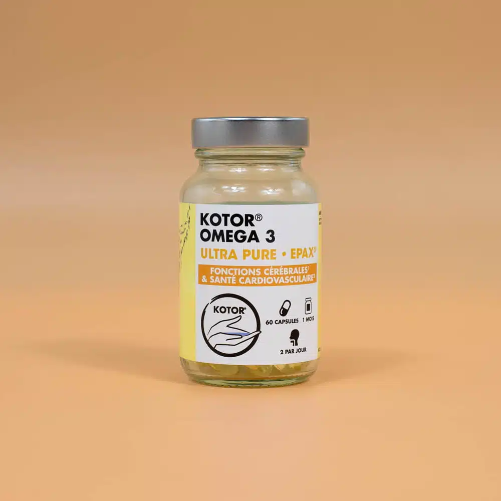 omega 3 compléments alimentaires