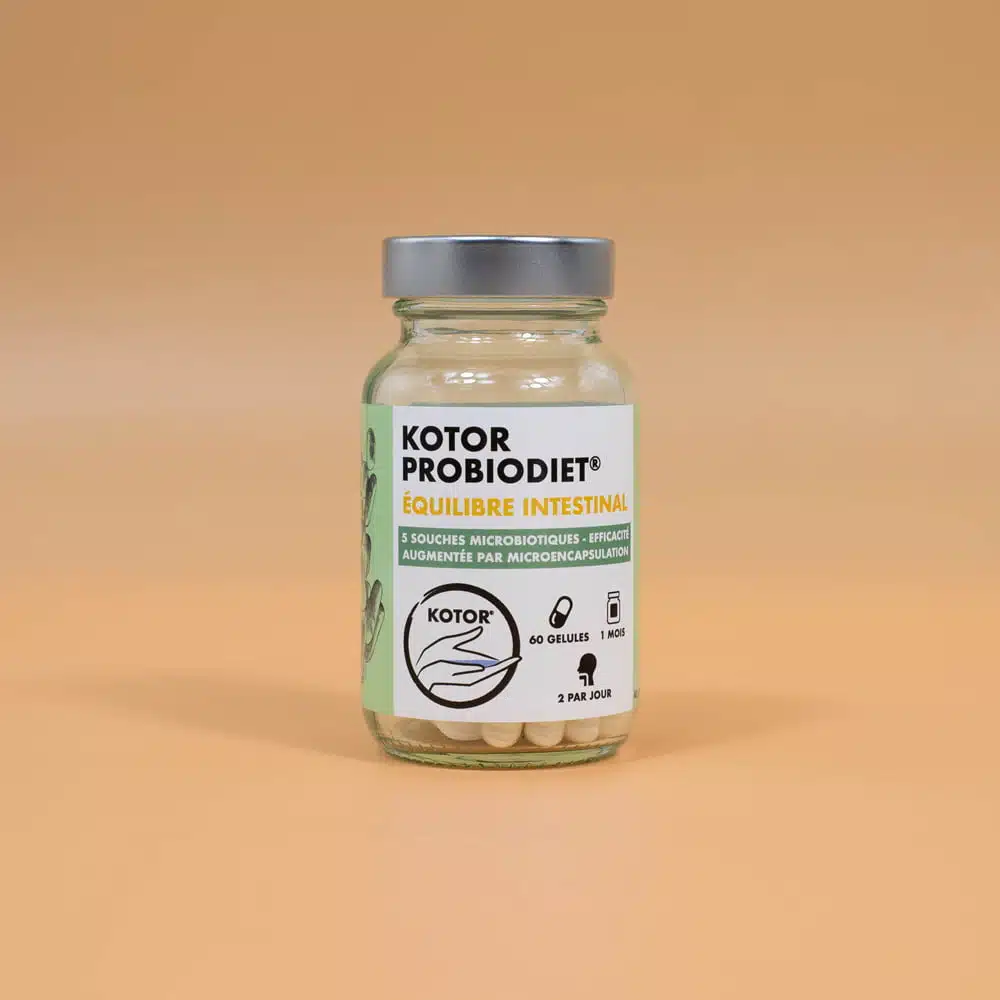 probiotique diététique probiodiet