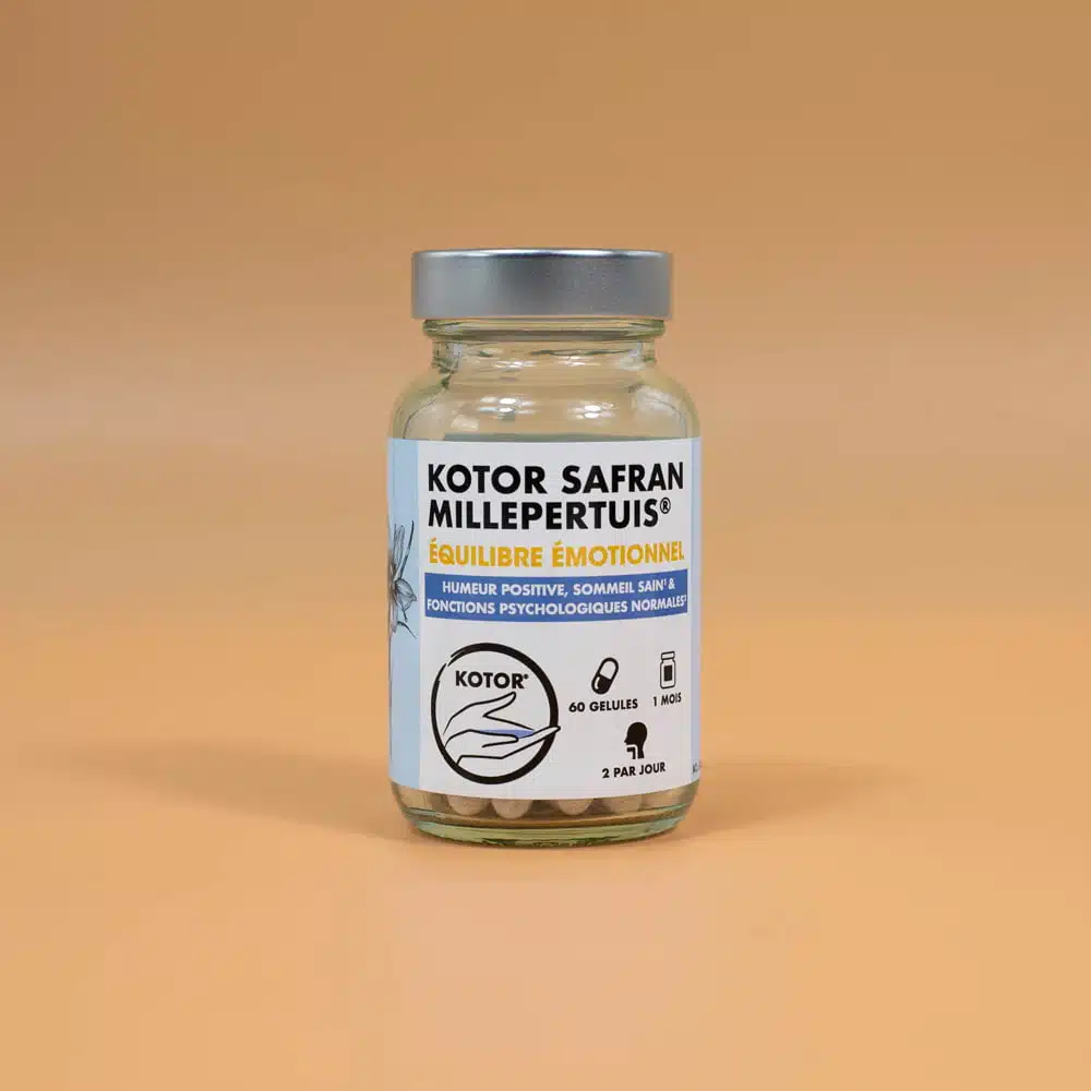 Safran Millepertuis