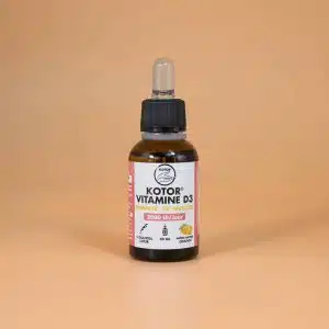 Vitamine D3 Kotor Pharma