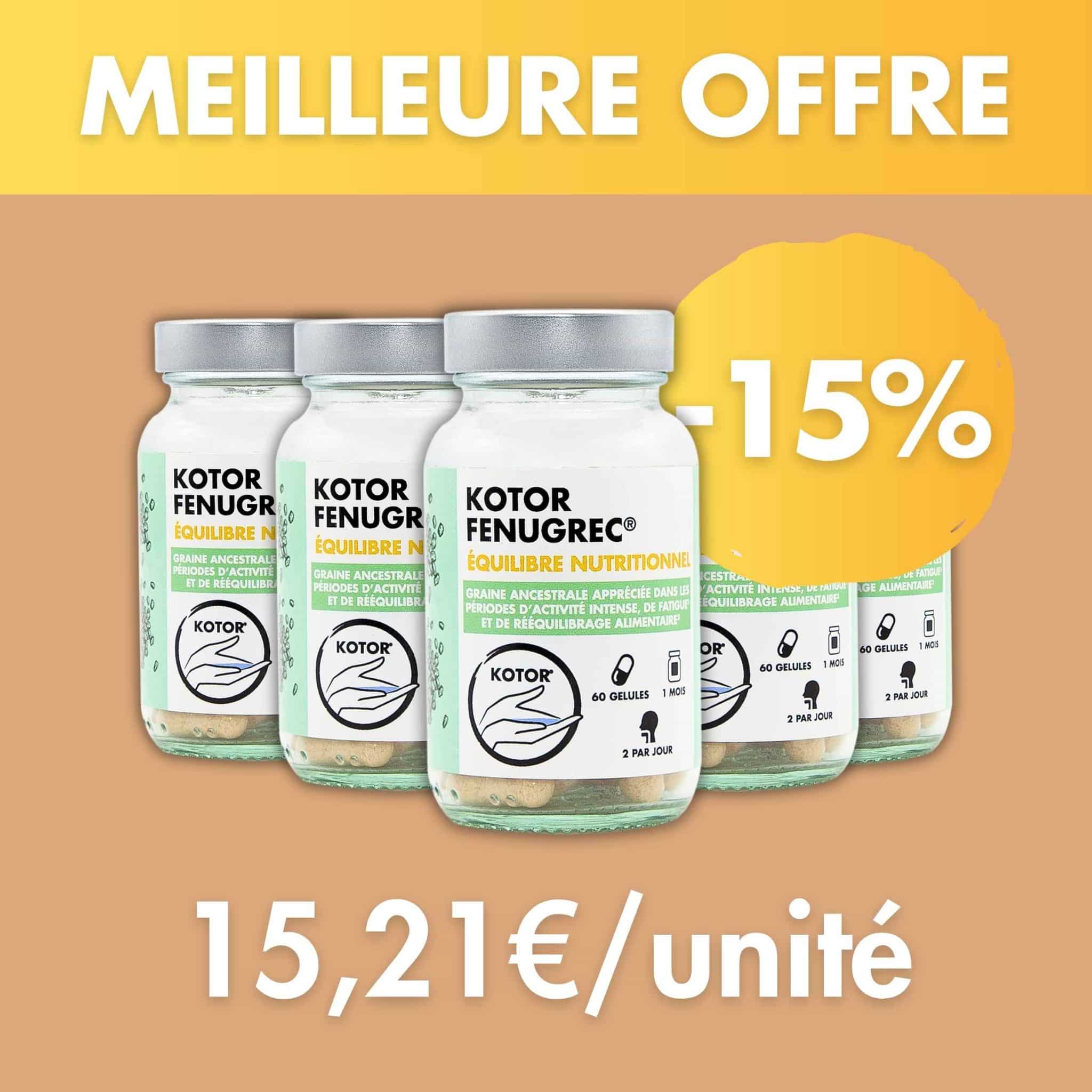 6 mois (-15%)